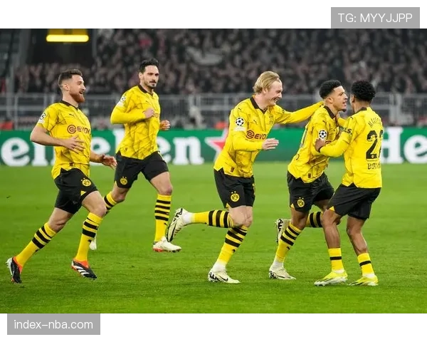 多特蒙德2-0战胜亚特兰大，成为德国第二支欧冠百胜球队